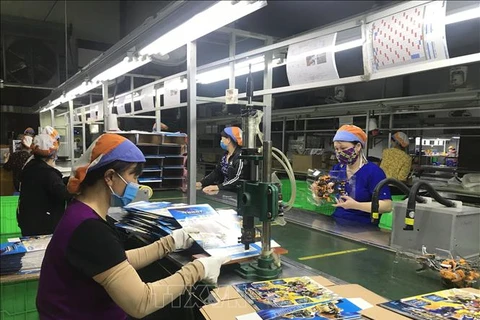 Provincia vietnamita de Hai Duong lanza medidas en apoyo de las empresas