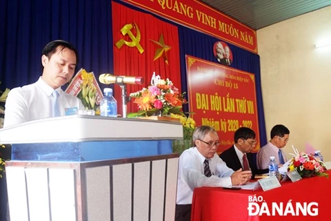 Da Nang impulsa preparativos hacia el XIII Congreso Nacional del Partido Comunista de Vietnam