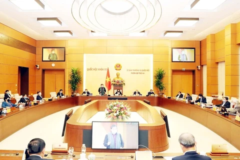 Comité Permanente del Parlamento vietnamita indaga cambios en aparato administrativo de Da Nang