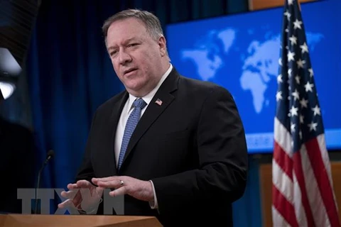 Secretario de Estado de EE.UU. se suma a más voces contra acciones de China en Mar del Este 