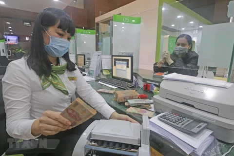 Bancos vietnamitas reportan ganancias en primer trimestre del año