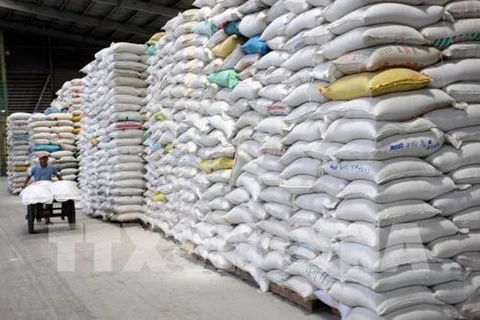 Agrega Vietnam 38 mil toneladas de arroz a su cuota de exportación en abril
