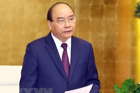 Premier vietnamita insta a garantizar seguridad vial durante próximos días festivos