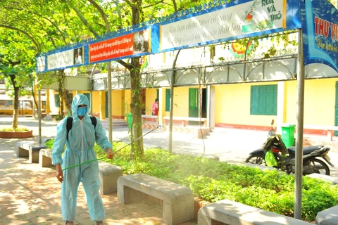 Vietnam suma 11 días sin nuevos casos de infección comunitaria de COVID-19 