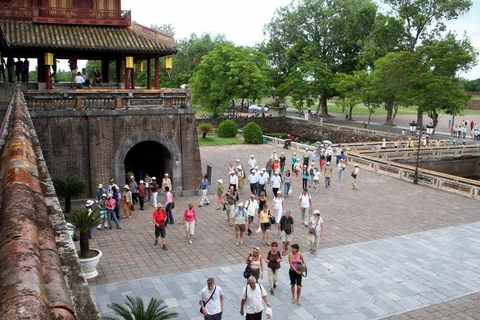 Provincia centrovietnamita reabre sitios de reliquias
