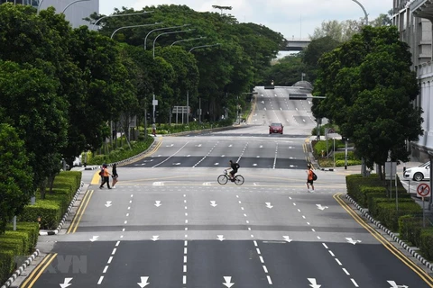 Singapur entrará en recesión este año como consecuencia del COVID-19