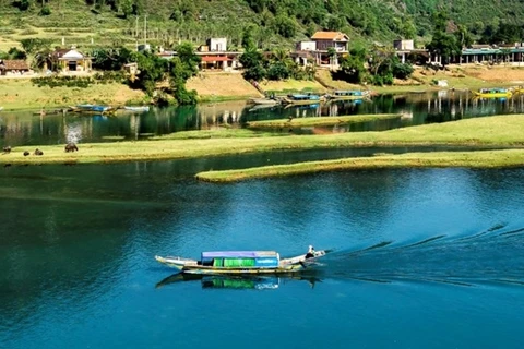 Provincia vietnamita de Quang Binh recupera actividades turísticas