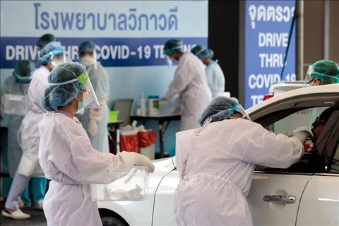 Aumentará número de pruebas de COVID-19 en Tailandia