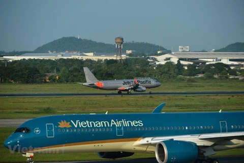 Vietnam Airlines aumenta la operación de vuelos domésticos