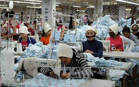  Exportaciones de textiles de Camboya sufrirán caída en segundo trimestre de 2020