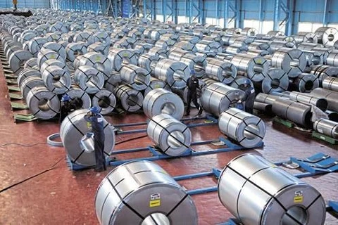 Repentino aumento de exportaciones de acero vietnamita a Alemania