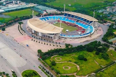 Estadio vietnamita de My Dinh entre los mejores del Sudeste Asiático