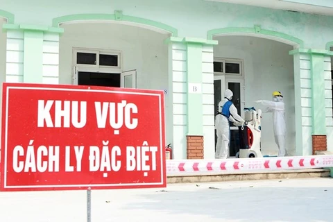 Provincia vietnamtia pone en cuarentena a más de 230 expertos foráneos