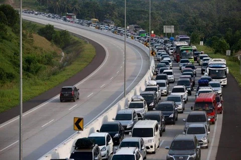 Indonesia invertirá fondo millonario en proyectos de autopistas