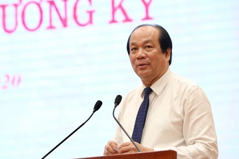 Ministro vietnamita prevé una ola de inversión en el país
