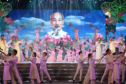 Celebrarán en Vietnam actividades para conmemorar natalicio del Presidente Ho Chi Minh