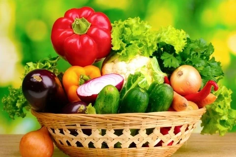 Exportaciones vietnamitas de verduras y frutas ascienden 7,9 por ciento
