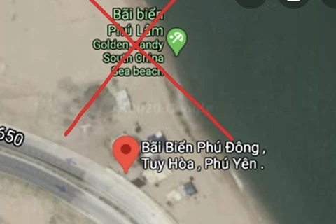 Google Maps elimina información errónea sobre playa en provincia de Vietnam 
