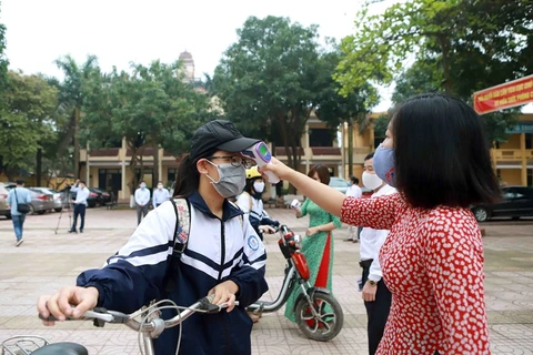 Elogia periódico sudcoreano éxito de Vietnam en enfrentamiento a COVID-19 