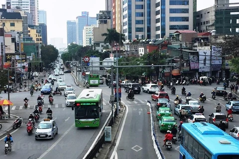 Provincia vietnamita de Hai Duong invierte en mejorar infraestructura de tránsito