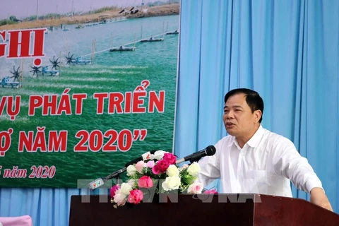 Exportadores de camarón de Vietnam aspiran superar los tres mil millones de dólares
