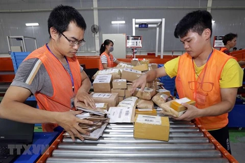 Compras online en Vietnam se ven afectadas por el COVID-19