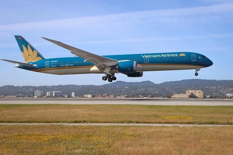 COVID-19: Vietnam Airlines repatria ciudadanos vietnamitas de EE.UU. 