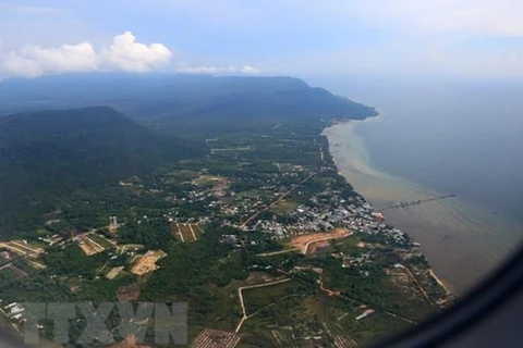 Más de millón y medio de turistas visitaron provincia de Kien Giang de enero a abril