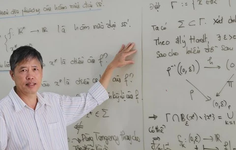 Nombran al científico vietnamita para premio nacional de ciencias Ta Quang Buu