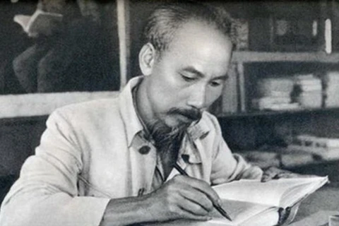 Presidente Ho Chi Minh, ejemplo brillante de la ética revolucionaria
