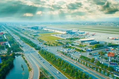 Aeropuerto internacional de Noi Bai entre los 100 mejores del mundo