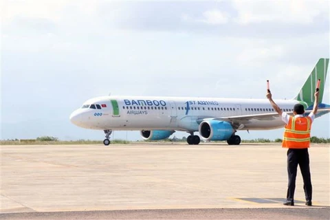 Abrirá Bamboo Airways vuelos directos entre Vietnam y Japón