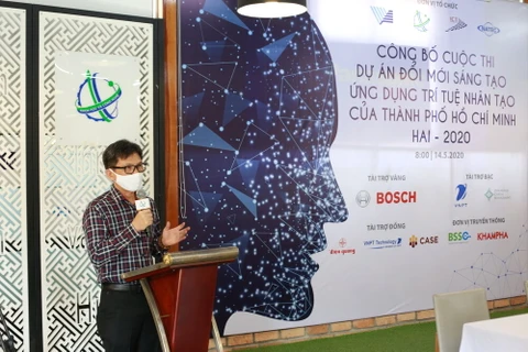 Ciudad Ho Chi Minh lanza concurso de innovación, creación y aplicación de inteligencia artificial