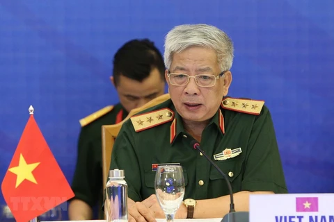 Propone Vietnam intensificar la conectividad de la ASEAN en lucha contra COVID-19