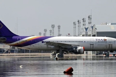 Tailandia considera rehabilitación de la aerolínea nacional