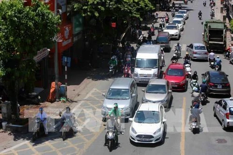 Vietnam afrontará un clima cálido severo
