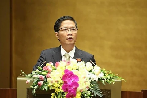 Someten a análisis en el Parlamento de Vietnam informe sobre acuerdo comecial con la Unión Europea