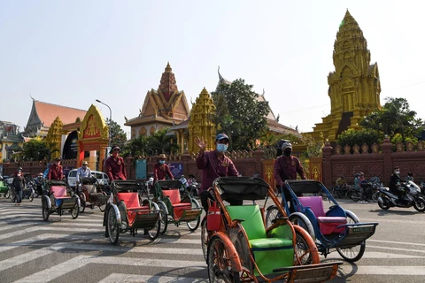 Camboya sancionará a restaurantes sin medidas preventivas contra el COVID -19
