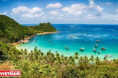 Provincia vietnamita abre ruta marítima de conexión con islas de Phu Quoc para el turismo