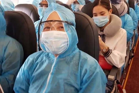 Vietjet Air atrae de regreso a Vietnam ciudadanos varados en Myanmar