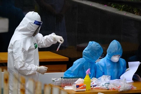 Reporte diario: Vietnam se mantiene con 57 casos activos de coronavirus