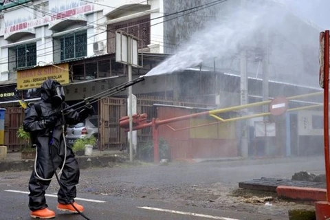 Indonesia prolongará estado de emergencia nacional por COVID-19