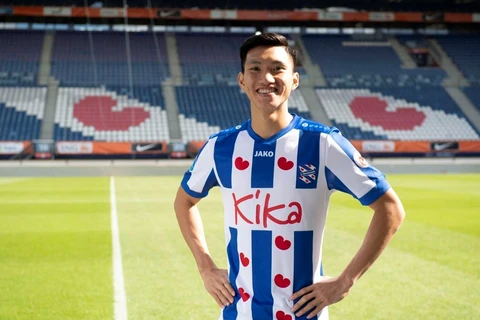 Futbolista vietnamita entre los defensores más destacados de Asia
