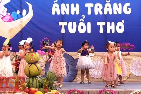 Provincia vietnamita lanzará el Mes de Acción por los Niños