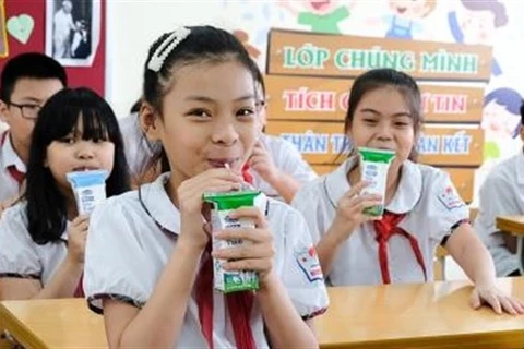 Seguro social, clave para resolver la malnutrición infantil en Vietnam