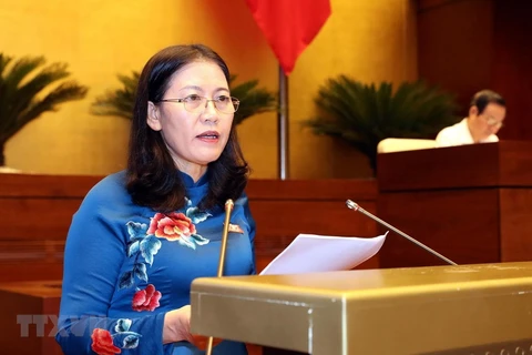 Cumplimiento de políticas a favor de niños centra agenda parlamentaria de Vietnam
