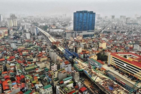 Zonas industriales de Hanoi atraen fondo millonario de inversión