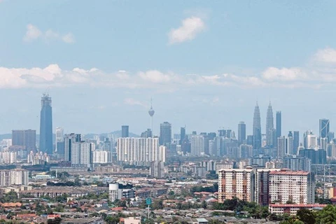 Economía de Malasia podría alcanzar crecimiento positivo este año