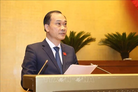 Ley de Inversión PPP centra agenda de Asamblea Nacional de Vietnam