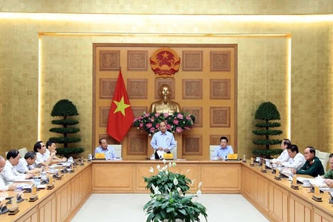 Estudia Gobierno de Vietnam la reforma salarial